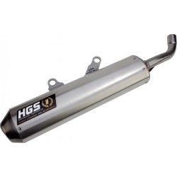 Σιγαστήρας SSG ENDURO ALU / STEEL END CAP HGS XE-120-SSG Σιγαστήρας SSG ENDURO ALU / STEEL END CAP HGS XE-120-SSG