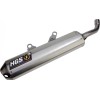 Σιγαστήρας SSG ENDURO ALU / STEEL END CAP HGS XE-224-SSG