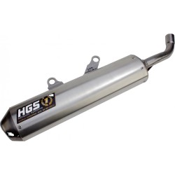 Σιγαστήρας SSG ENDURO ALU / STEEL END CAP HGS XE-217-SSG Σιγαστήρας SSG ENDURO ALU / STEEL END CAP HGS XE-217-SSG