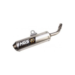 Σιγαστήρας SSG MX αλουμινίου / ατσάλινη άκρη HGS YT-802-SSG Σιγαστήρας SSG MX αλουμινίου / ατσάλινη άκρη HGS YT-802-SSG