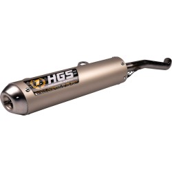 Σιγαστήρας SSG MX αλουμινίου / ατσάλινο άκρο HGS CT-292-SSG Σιγαστήρας SSG MX αλουμινίου / ατσάλινο άκρο HGS CT-292-SSG
