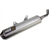 Σιγαστήρας SSG MX αλουμινίου / ατσάλινη άκρη HGS CT-589-SSG