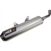 Σιγαστήρας SSG MX αλουμινίου / ατσάλινη άκρη HGS CT-589-SSG Σιγαστήρας SSG MX αλουμινίου / ατσάλινη άκρη HGS CT-589-SSG thumb