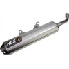 Σιγαστήρας SSG MX αλουμινίου / ατσάλινη άκρη HGS CT-200-SSG
