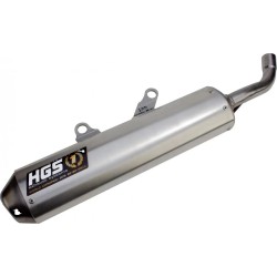 Σιγαστήρας SSG ENDURO ALU / STEEL END CAP HGS SE-220-SSG Σιγαστήρας SSG ENDURO ALU / STEEL END CAP HGS SE-220-SSG