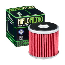 Φίλτρο λαδιού BENELLI 250 HIFLO HF593 Φίλτρο λαδιού BENELLI 250 HIFLO HF593