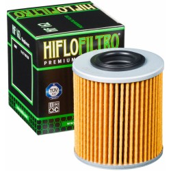 Φίλτρο λαδιού HIFLO HF162 Φίλτρο λαδιού HIFLO HF162
