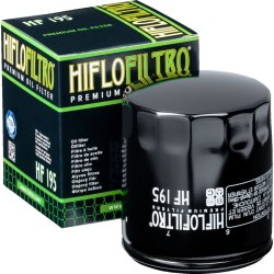 Φίλτρο λαδιού POLARIS HIFLO HF195 Φίλτρο λαδιού POLARIS HIFLO HF195