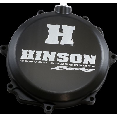Κάλυμμα Συμπλέκτη BILLETPROOF SUZUKI HINSON RACING C268