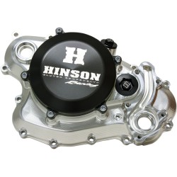 Κάλυμμα Συμπλέκτη BILLETPROOF HONDA HINSON RACING C390 Κάλυμμα Συμπλέκτη BILLETPROOF HONDA HINSON RACING C390