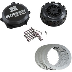 Σετ συμπλέκτη RMZ450 HINSON RACING HC530 Σετ συμπλέκτη RMZ450 HINSON RACING HC530