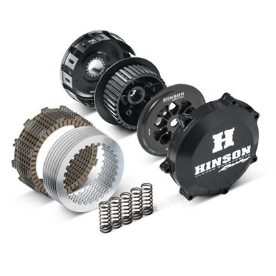 Σετ συμπλέκτη billetproof conventional YZF250 HINSON RACING HC641-1901 Σετ συμπλέκτη billetproof conventional YZF250 HINSON RACING HC641-1901