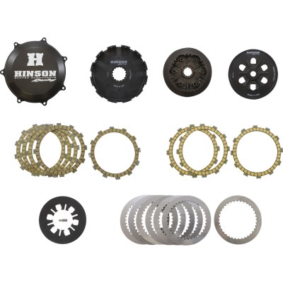 Σετ Συμπλέκτη KX450 HINSON RACING HC663-2101 Σετ Συμπλέκτη KX450 HINSON RACING HC663-2101