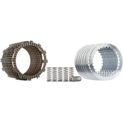 Δίσκος Συμπλέκτη FSC και Σετ Ελατηρίων HONDA HINSON RACING FSC154-8-001 Δίσκος Συμπλέκτη FSC και Σετ Ελατηρίων HONDA HINSON RACING FSC154-8-001