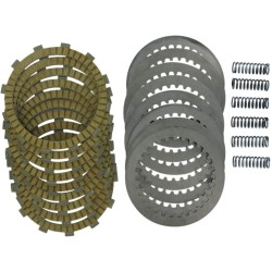 Δίσκος Συμπλέκτη FSC και Σετ Ελατηρίων YAMAHA HINSON RACING FSC196-9-001
