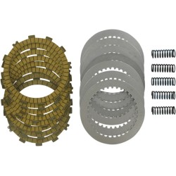 Δίσκος Συμπλέκτη FSC και Σετ Ελατηρίων SUZUKI/ KAWASAKI HINSON RACING FSC357-8-001