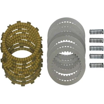 Δίσκος Συμπλέκτη FSC και Σετ Ελατηρίων SUZUKI/ KAWASAKI HINSON RACING FSC357-8-001 Δίσκος Συμπλέκτη FSC και Σετ Ελατηρίων SUZUKI/ KAWASAKI HINSON RACING FSC357-8-001