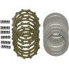 Πλάκα συμπλέκτη FSC και σετ ελατηρίων SUZUKI HINSON RACING FSC230-8-001
