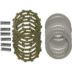 Πλάκα συμπλέκτη FSC και σετ ελατηρίων SUZUKI HINSON RACING FSC230-8-001 Πλάκα συμπλέκτη FSC και σετ ελατηρίων SUZUKI HINSON RACING FSC230-8-001