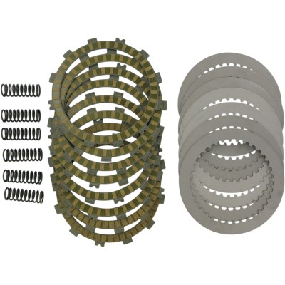 Πλάκα συμπλέκτη FSC και σετ ελατηρίων SUZUKI HINSON RACING FSC230-8-001