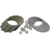 Πλάκα Συμπλέκτη FSC και Σετ Ελατηρίων KAWASAKI HINSON RACING FSC263-8-001