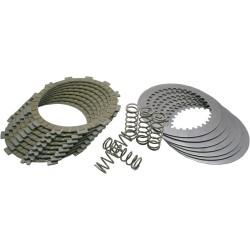 Πλάκα Συμπλέκτη FSC και Σετ Ελατηρίων KAWASAKI HINSON RACING FSC263-8-001 Πλάκα Συμπλέκτη FSC και Σετ Ελατηρίων KAWASAKI HINSON RACING FSC263-8-001