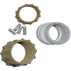 Πλάκα Συμπλέκτη FSC και Σετ Ελατηρίων HONDA HINSON RACING FSC389-8-001 Πλάκα Συμπλέκτη FSC και Σετ Ελατηρίων HONDA HINSON RACING FSC389-8-001