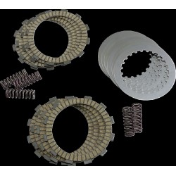 Πλάκα συμπλέκτη FSC και σετ ελατηρίων HONDA HINSON RACING FSC494-8-001 Πλάκα συμπλέκτη FSC και σετ ελατηρίων HONDA HINSON RACING FSC494-8-001