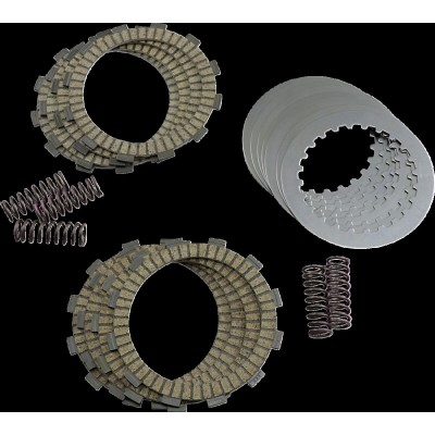 Πλάκα συμπλέκτη FSC και σετ ελατηρίων HONDA HINSON RACING FSC494-8-001