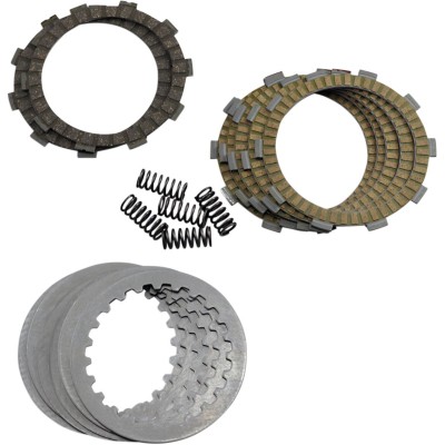 Δίσκος συμπλέκτη FSC και σετ ελατηρίων YAMAHA HINSON RACING FSC159-7-001 Δίσκος συμπλέκτη FSC και σετ ελατηρίων YAMAHA HINSON RACING FSC159-7-001