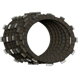 Σετ πλάκες ινών BANSHEE 7-set YAMAHA HINSON RACING FP016-7-001
