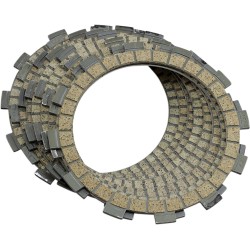Σετ πλακών fiber 8-set YAMAHA HINSON RACING FP053-8-001 Σετ πλακών fiber 8-set YAMAHA HINSON RACING FP053-8-001