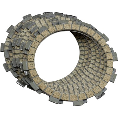 Σετ πλακών fiber 8-set YAMAHA HINSON RACING FP053-8-001 Σετ πλακών fiber 8-set YAMAHA HINSON RACING FP053-8-001
