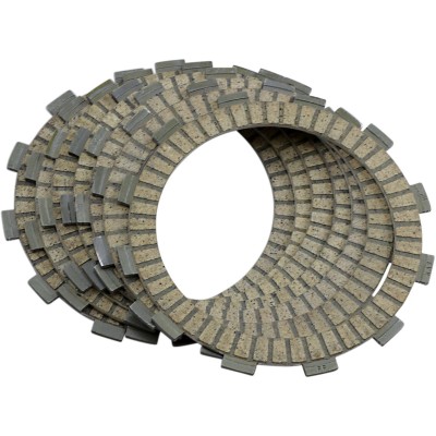 Σετ πλακών από ίνες 7 τεμαχίων HONDA/ KTM HINSON RACING FP094-7-001 Σετ πλακών από ίνες 7 τεμαχίων HONDA/ KTM HINSON RACING FP094-7-001
