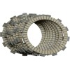 Σετ πλακών από ίνες 8 τεμαχίων HONDA/ KTM HINSON RACING FP094-8-001