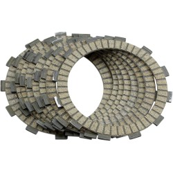 Σετ πλακών από ίνες 8 τεμαχίων HONDA/ KTM HINSON RACING FP094-8-001 Σετ πλακών από ίνες 8 τεμαχίων HONDA/ KTM HINSON RACING FP094-8-001