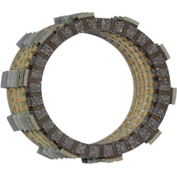 Σετ πλακών από ίνες 7 τεμαχίων YAMAHA HINSON RACING FP159-7-001 Σετ πλακών από ίνες 7 τεμαχίων YAMAHA HINSON RACING FP159-7-001