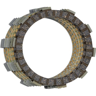 Σετ πλακών από ίνες 7 τεμαχίων YAMAHA HINSON RACING FP159-7-001 Σετ πλακών από ίνες 7 τεμαχίων YAMAHA HINSON RACING FP159-7-001