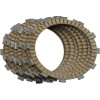 Σετ πλάκες fiber 8-set YAMAHA HINSON RACING FP196-8-001