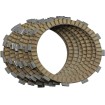 Σετ πλάκες fiber 8-set YAMAHA HINSON RACING FP196-8-001 thumb