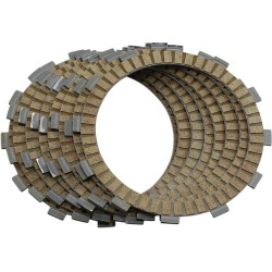 Σετ πλάκες fiber 8-set YAMAHA HINSON RACING FP196-8-001 Σετ πλάκες fiber 8-set YAMAHA HINSON RACING FP196-8-001