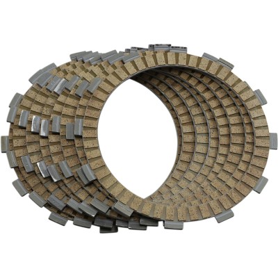 Σετ πλάκες fiber 8-set YAMAHA HINSON RACING FP196-8-001 Σετ πλάκες fiber 8-set YAMAHA HINSON RACING FP196-8-001