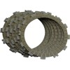 Σετ δίσκων ινών 8 τεμαχίων HINSON RACING FP217-8-001