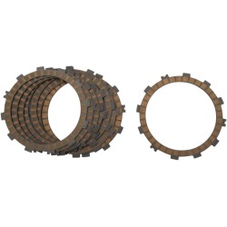 Σετ πλάκες ινών 8 τεμαχίων SUZUKI HINSON RACING FP230-8-001 Σετ πλάκες ινών 8 τεμαχίων SUZUKI HINSON RACING FP230-8-001