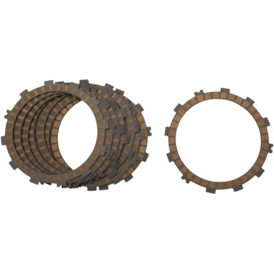 Σετ πλάκες ινών 8 τεμαχίων SUZUKI HINSON RACING FP230-8-001 Σετ πλάκες ινών 8 τεμαχίων SUZUKI HINSON RACING FP230-8-001
