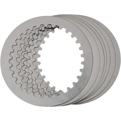 Σετ ατσάλινες πλάκες 7 τεμαχίων YAMAHA HINSON RACING SP073-7-001