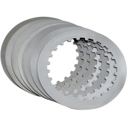 Σετ ατσάλινες πλάκες 7 τεμαχίων HONDA/ KTM HINSON RACING SP129-7-001 Σετ ατσάλινες πλάκες 7 τεμαχίων HONDA/ KTM HINSON RACING SP129-7-001