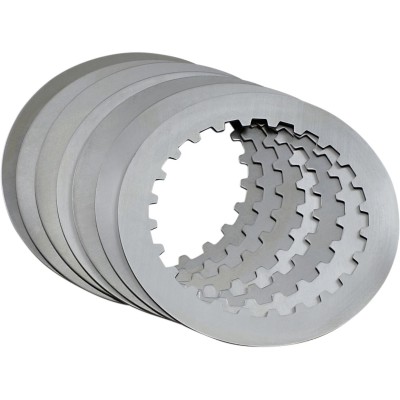 Σετ ατσάλινες πλάκες 7 τεμαχίων HONDA/ KTM HINSON RACING SP129-7-001