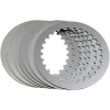 Σετ ατσάλινες πλάκες 7 τεμαχίων HONDA HINSON RACING SP165-7-001