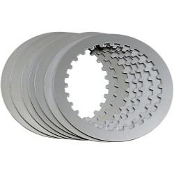 Σετ ατσάλινες πλάκες 7 τεμαχίων HONDA HINSON RACING SP165-7-001 Σετ ατσάλινες πλάκες 7 τεμαχίων HONDA HINSON RACING SP165-7-001
